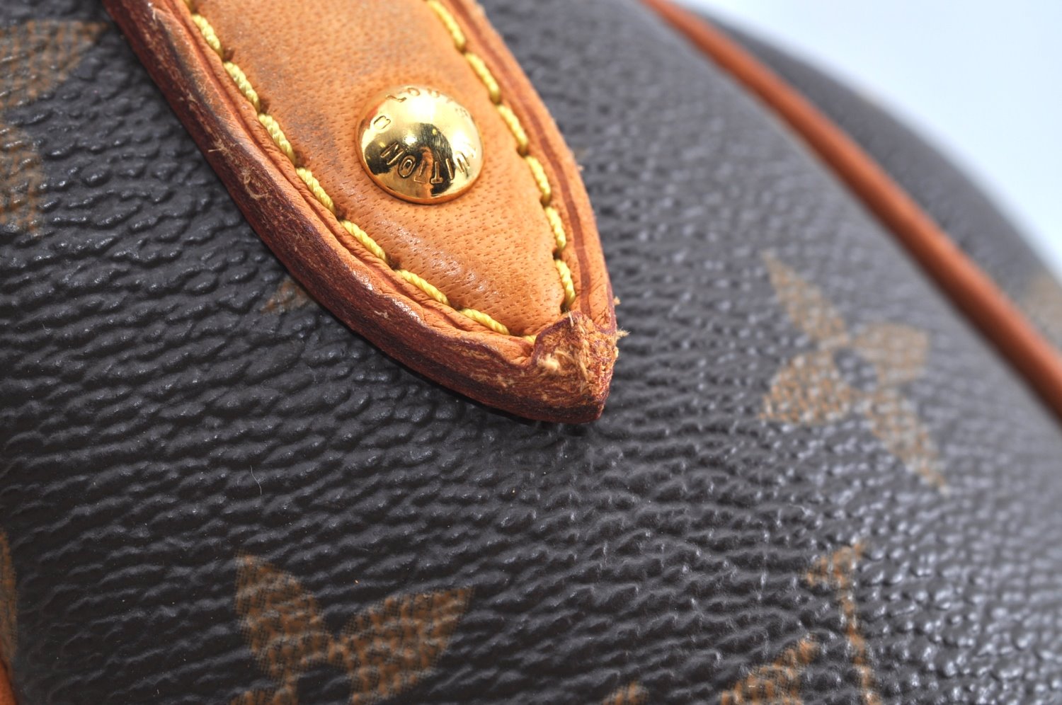 Authentic Louis Vuitton Monogram Estrela MM M41232 2Way Shoulder Hand Bag K6041