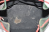 Authentic Louis Vuitton Epi Petit Noe Bi-color Green x Red Drawstring Bag K6043