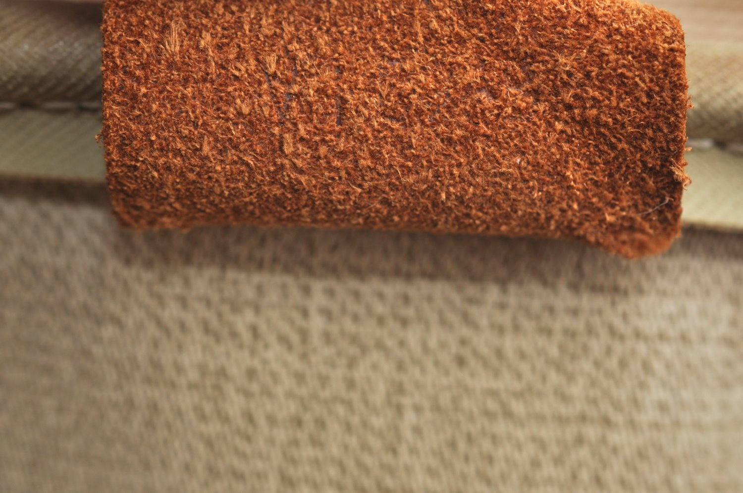 Authentic Louis Vuitton Monogram Deauville Hand Bag M47270 LV Junk K6065