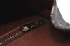 Authentic Louis Vuitton Monogram Saint Cloud GM M51242 Shoulder Cross Bag K6068