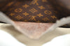 Authentic Louis Vuitton Monogram Saint Cloud GM M51242 Shoulder Cross Bag K6068