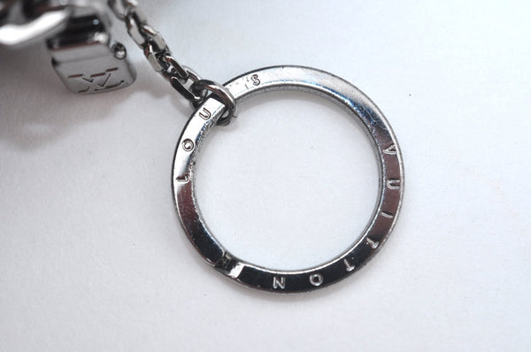 Auth Louis Vuitton Monogram Eclipse Rainbow Bijoux Sac Square MP2467 Pouch K6069