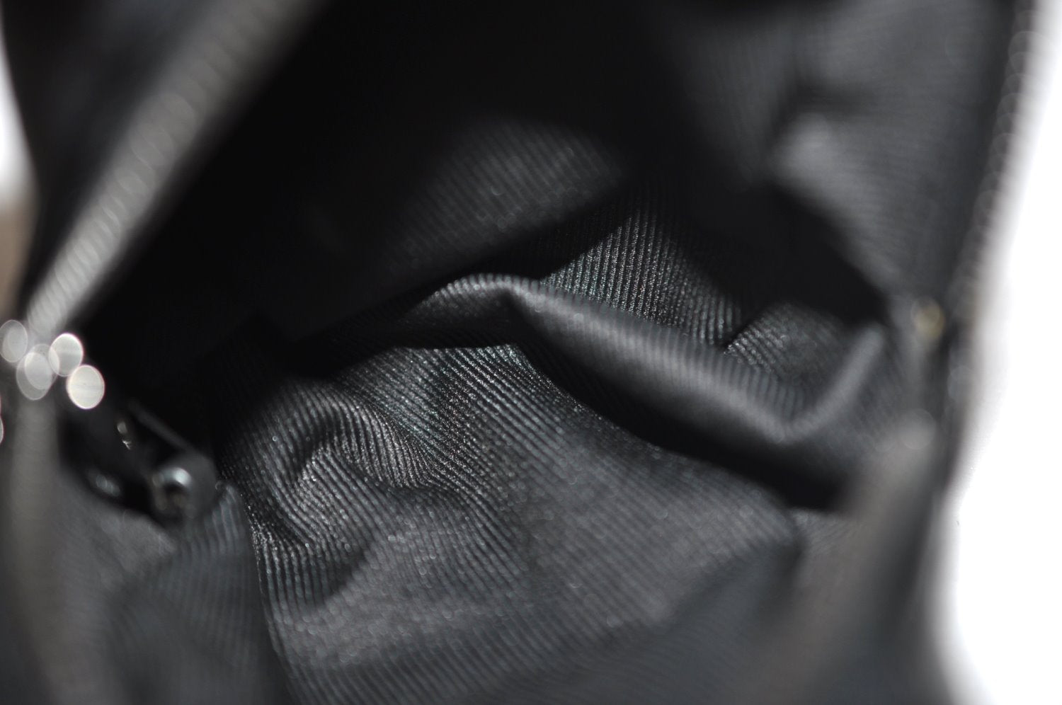 Auth Louis Vuitton Monogram Eclipse Rainbow Bijoux Sac Square MP2467 Pouch K6069