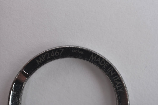 Auth Louis Vuitton Monogram Eclipse Rainbow Bijoux Sac Square MP2467 Pouch K6069