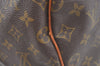 Authentic Louis Vuitton Monogram Speedy 40 Hand Boston Bag Old Model LV K6070