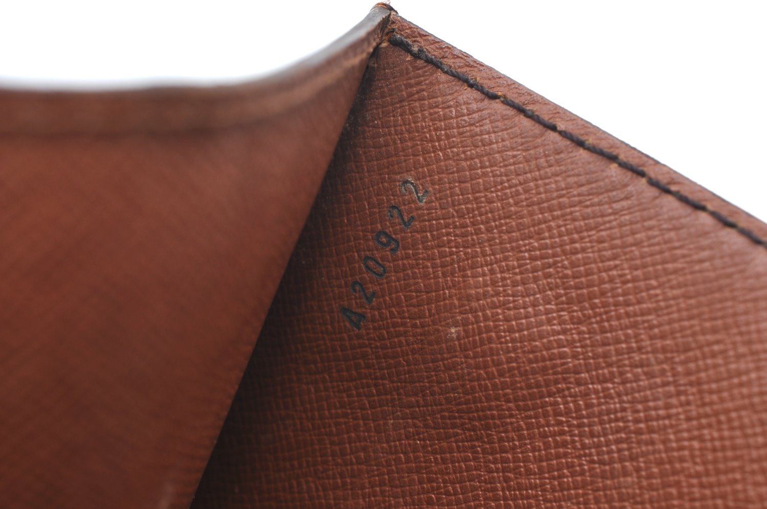 Authentic Louis Vuitton Monogram Monceau 2Way Shoulder Hand Bag M51185 LV K6072