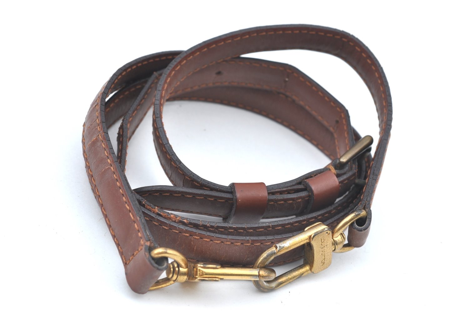 Authentic Louis Vuitton Monogram Monceau 2Way Shoulder Hand Bag M51185 LV K6072