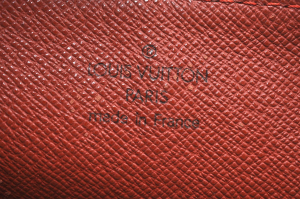 Authentic Louis Vuitton Damier Papillon 30 Hand Bag Purse N51303 LV K6073