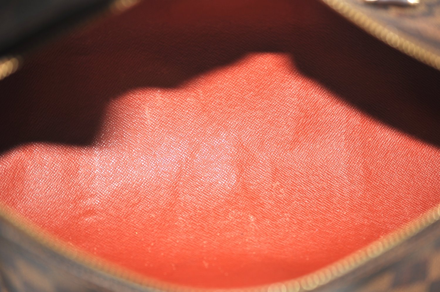 Authentic Louis Vuitton Damier Papillon 30 Hand Bag Purse N51303 LV K6073