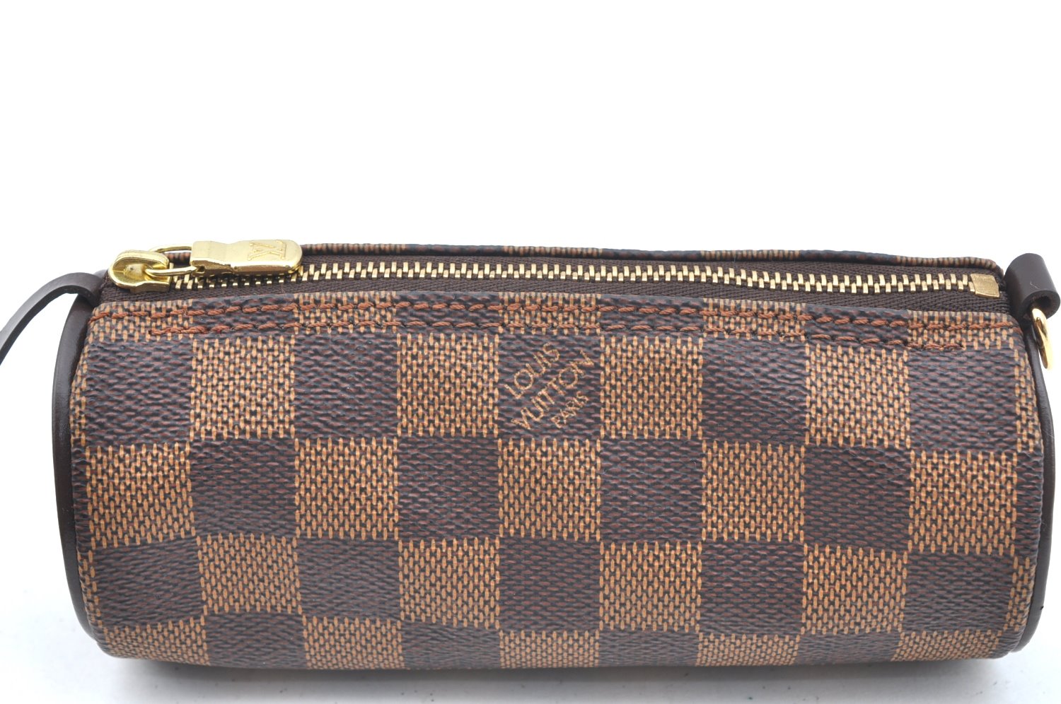 Authentic Louis Vuitton Damier Papillon 30 Hand Bag Purse N51303 LV K6073