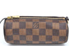 Authentic Louis Vuitton Damier Papillon 30 Hand Bag Purse N51303 LV K6073