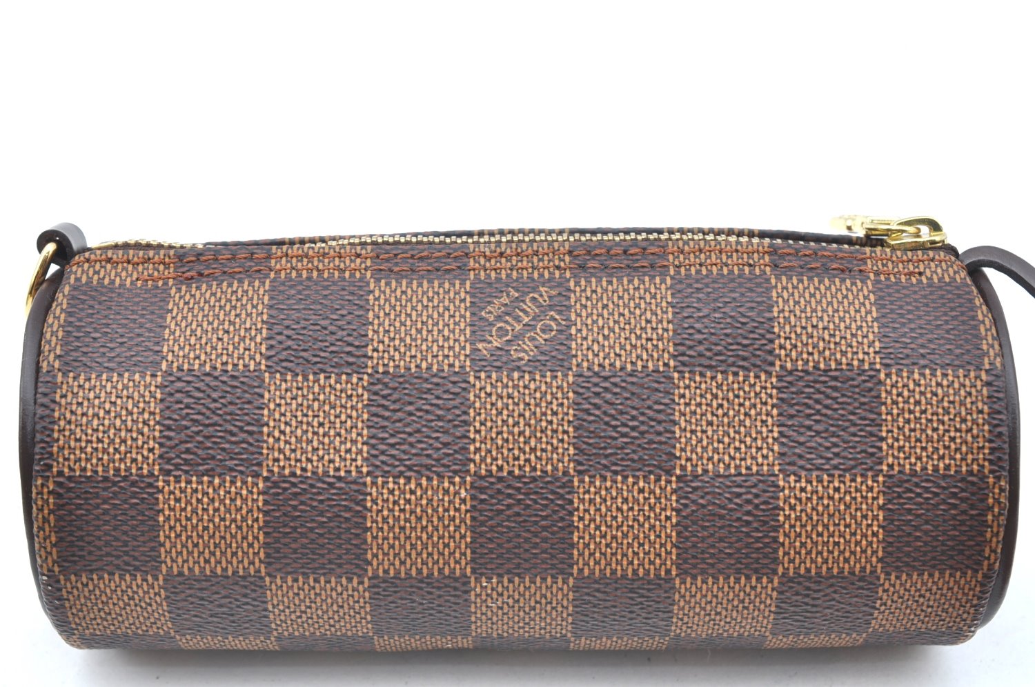 Authentic Louis Vuitton Damier Papillon 30 Hand Bag Purse N51303 LV K6073