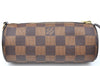 Authentic Louis Vuitton Damier Papillon 30 Hand Bag Purse N51303 LV K6073