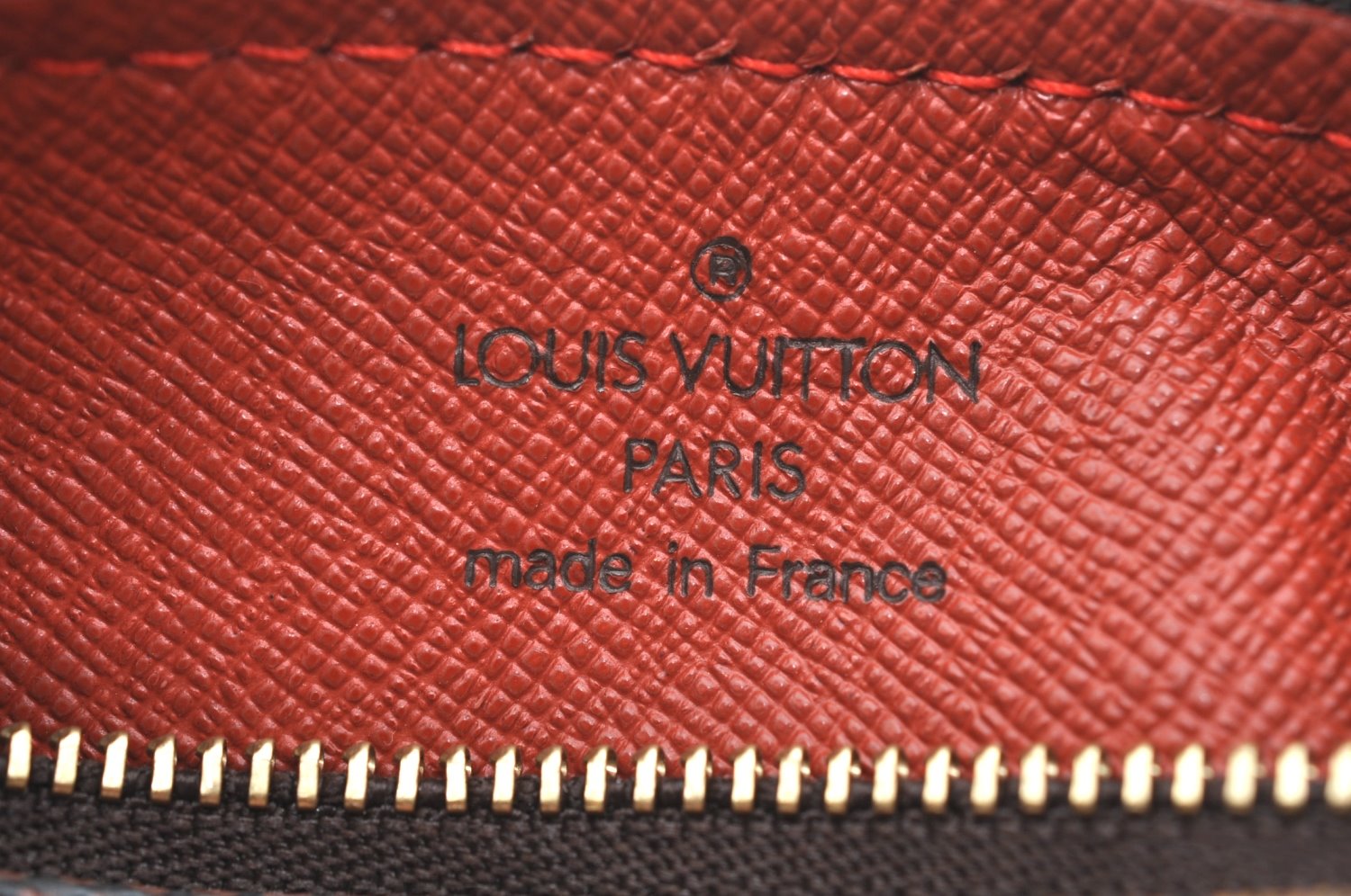 Authentic Louis Vuitton Damier Papillon 30 Hand Bag Purse N51303 LV K6073