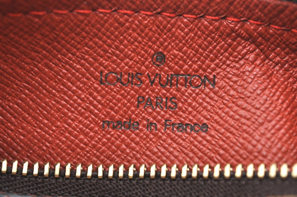 Authentic Louis Vuitton Damier Papillon 30 Hand Bag Purse N51303 LV K6073