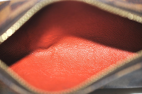 Authentic Louis Vuitton Damier Papillon 30 Hand Bag Purse N51303 LV K6073