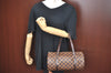 Authentic Louis Vuitton Damier Papillon 30 Hand Bag Purse N51303 LV K6073