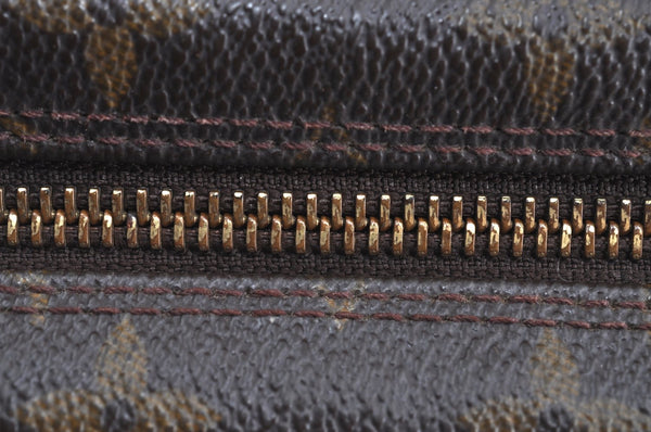 Authentic Louis Vuitton Monogram Amazone Shoulder Cross Body Bag M45236 LV K6103