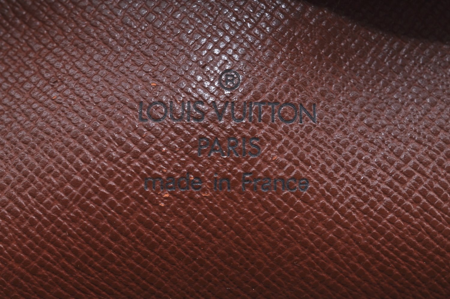 Authentic Louis Vuitton Monogram Amazone Shoulder Cross Body Bag M45236 LV K6103