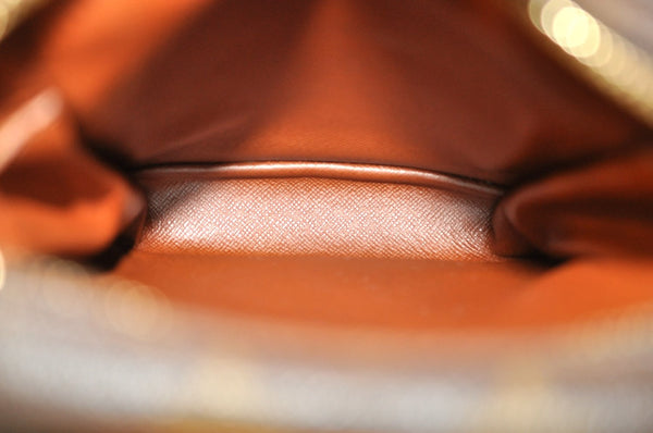 Authentic Louis Vuitton Monogram Amazone Shoulder Cross Body Bag M45236 LV K6103