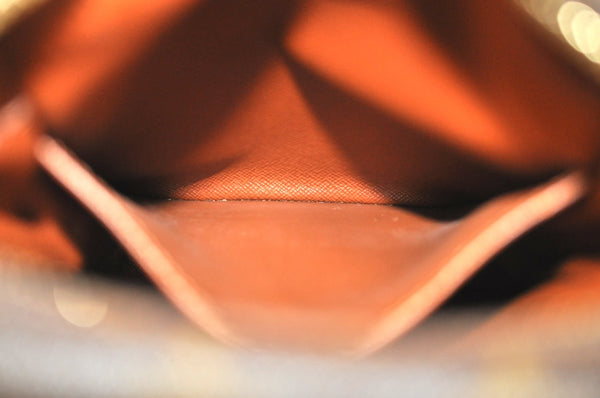 Authentic Louis Vuitton Monogram Amazone Shoulder Cross Body Bag M45236 LV K6103