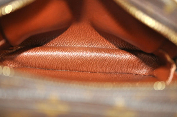 Authentic Louis Vuitton Monogram Amazone Shoulder Cross Body Bag M45236 LV K6103