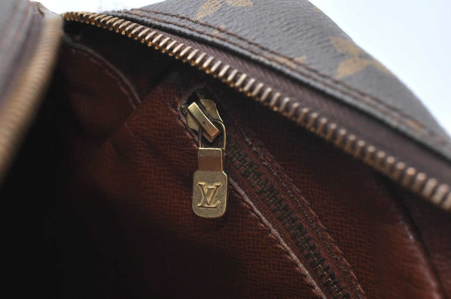 Authentic Louis Vuitton Monogram Potomac Shoulder Cross Body Bag M45285 LV K6109