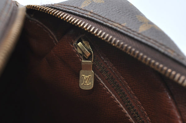 Authentic Louis Vuitton Monogram Potomac Shoulder Cross Body Bag M45285 LV K6109