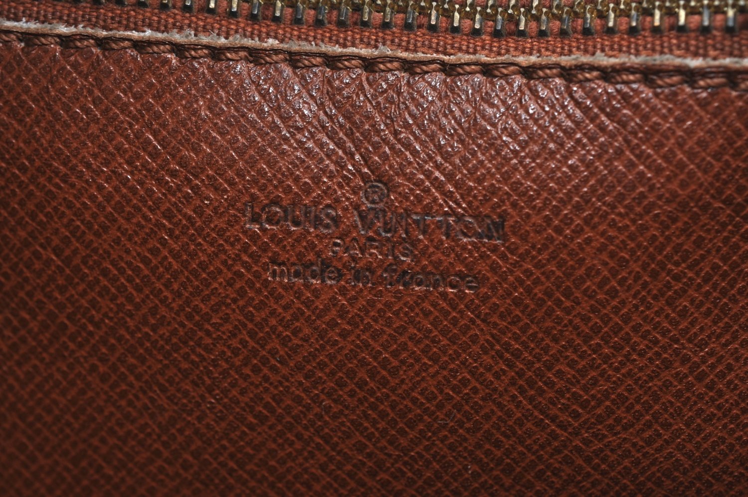 Authentic Louis Vuitton Monogram Potomac Shoulder Cross Body Bag M45285 LV K6109