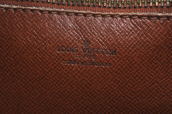 Authentic Louis Vuitton Monogram Potomac Shoulder Cross Body Bag M45285 LV K6109