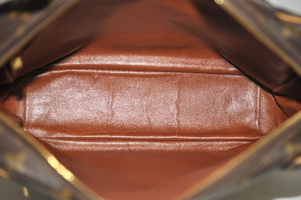 Authentic Louis Vuitton Monogram Potomac Shoulder Cross Body Bag M45285 LV K6109