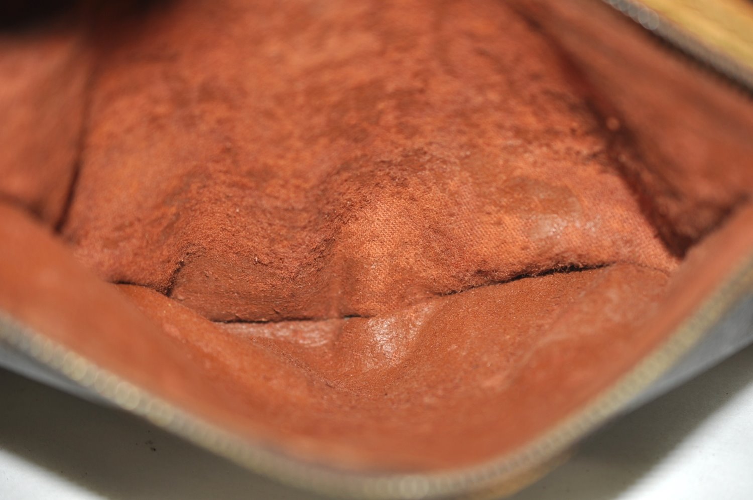 Authentic Louis Vuitton Monogram Potomac Shoulder Cross Body Bag M45285 LV K6109