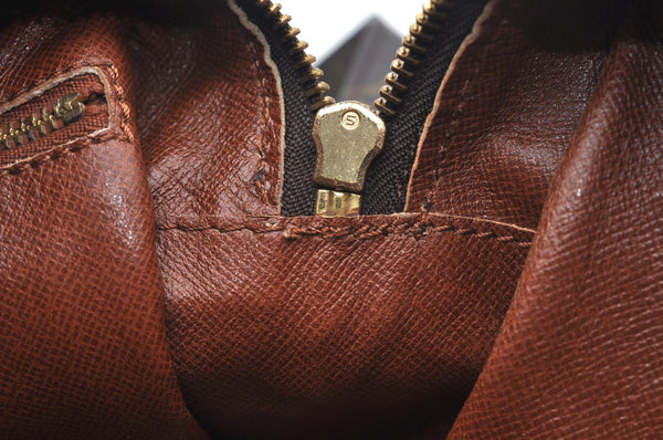 Authentic Louis Vuitton Monogram Potomac Shoulder Cross Body Bag M45285 LV K6109