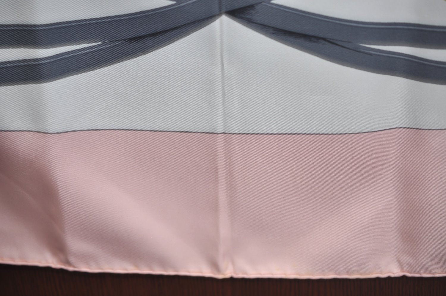 Authentic HERMES Carre 90 Scarf 