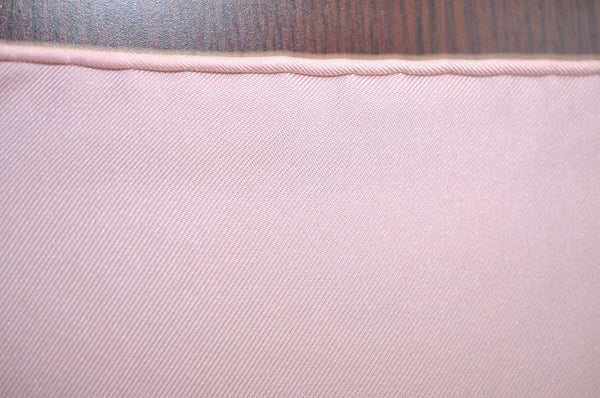 Authentic HERMES Carre 90 Scarf "BRIDES de GALA par" Silk Pink K6119
