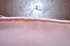 Authentic HERMES Carre 90 Scarf "BRIDES de GALA par" Silk Pink K6119