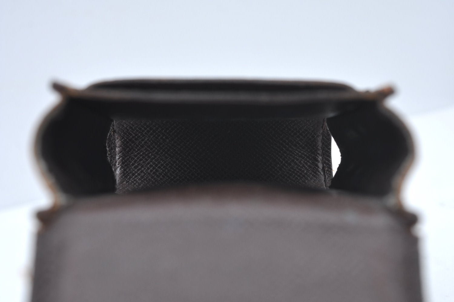 Authentic Louis Vuitton Damier Etui Cigarette Case N63024 LV K6131