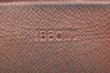 Authentic Louis Vuitton Monogram Porte Monnaie Billets Wallet M61660 LV K6132