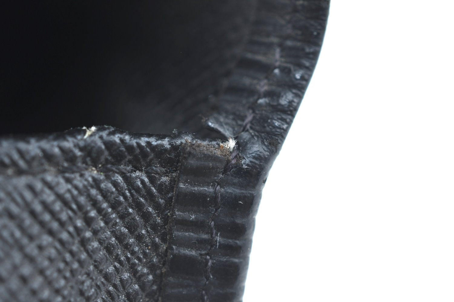 Authentic Louis Vuitton Epi Multicles 6 Key Case Black M63812 LV K6134