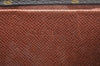 Authentic Louis Vuitton Monogram Porte Monnaie Billets Wallet M61660 LV K6135