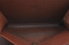 Authentic Louis Vuitton Monogram Porte Tresor International M61215 Wallet K6147