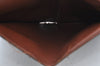 Authentic Louis Vuitton Monogram Porte Tresor International M61215 Wallet K6147