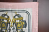 Authentic HERMES Carre 90 Scarf "BRIDES de GALA par " Silk Pink K6175