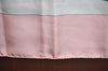 Authentic HERMES Carre 90 Scarf "BRIDES de GALA par " Silk Pink K6175