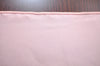 Authentic HERMES Carre 90 Scarf "BRIDES de GALA par " Silk Pink K6175