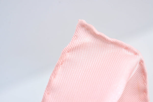 Authentic HERMES Carre 90 Scarf "BRIDES de GALA par " Silk Pink K6175