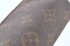 Authentic Louis Vuitton Monogram Papillon Pouch Old Model LV K6192