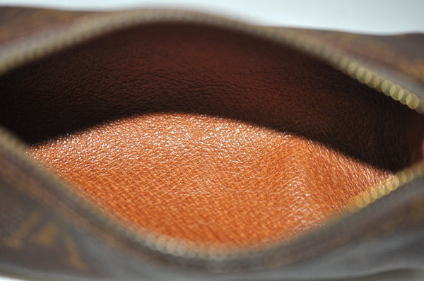 Authentic Louis Vuitton Monogram Papillon Pouch Old Model LV K6192