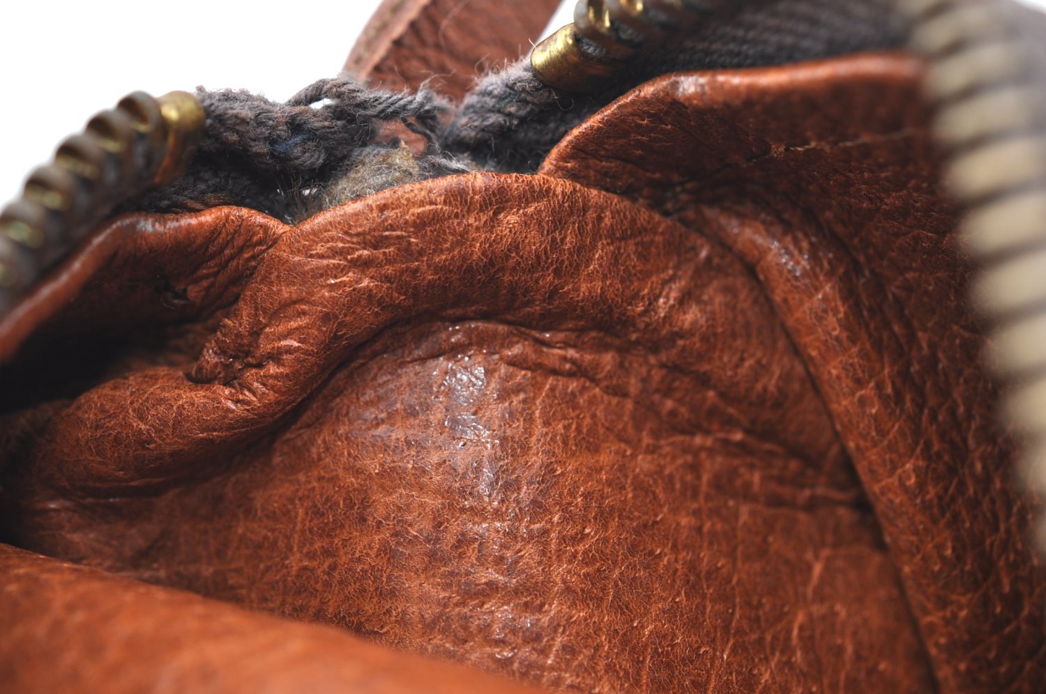 Authentic Louis Vuitton Monogram Papillon Pouch Old Model LV K6192