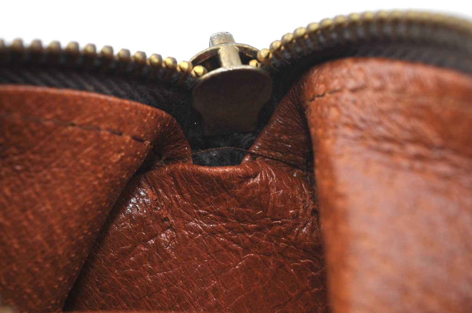 Authentic Louis Vuitton Monogram Papillon Pouch Old Model LV K6192